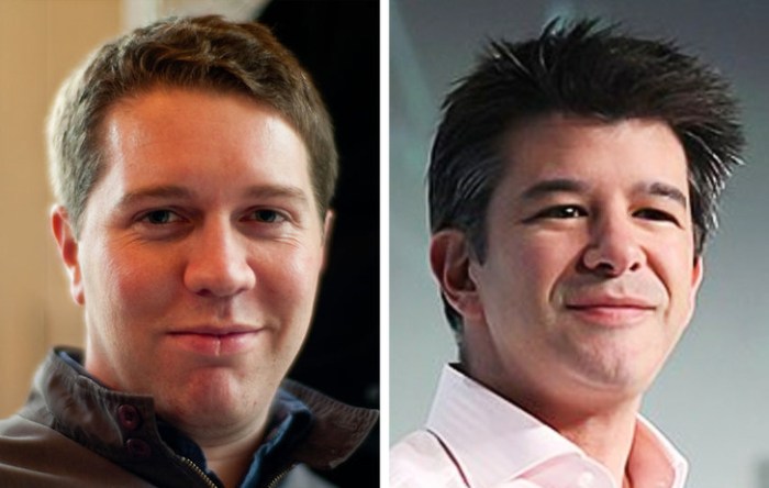 Uber travis gareth pendiri biografi kalanick salazar sebelum diluncurkan resmi ide pengembangan dibantu oleh Uber travis gareth pendiri biografi kalanick salazar sebelum diluncurkan resmi ide pengembangan dibantu oleh