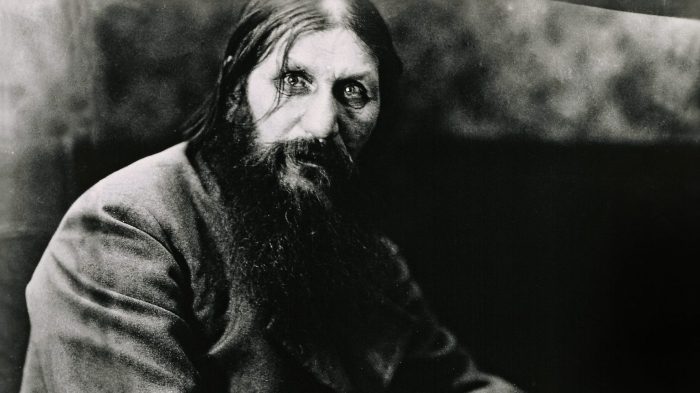 Rasputin grigori death