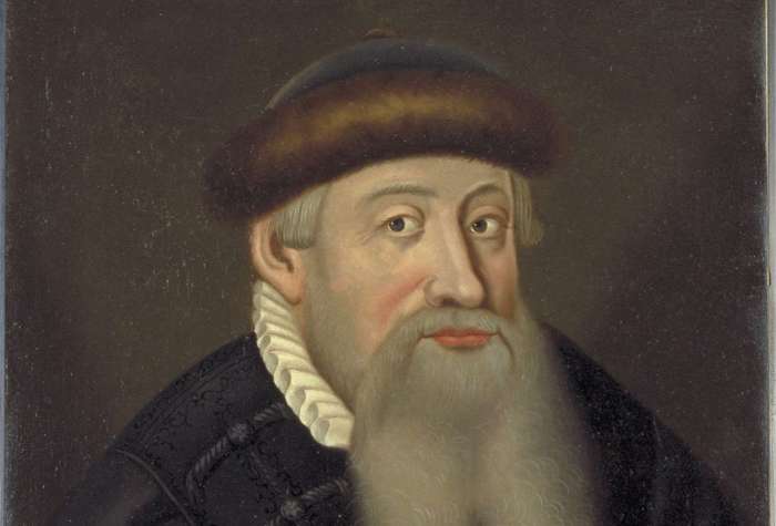 Biografi johann gutenberg