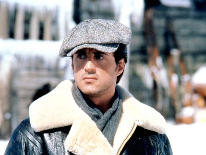 Stallone sylvester reflects sudden sage cannes specials attends screening 72nd