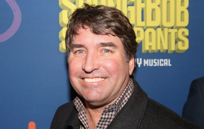 Stephen hillenburg creator spongebob squarepants age passes away nickalive nickelodeon Stephen hillenburg creator spongebob squarepants age passes away nickalive nickelodeon