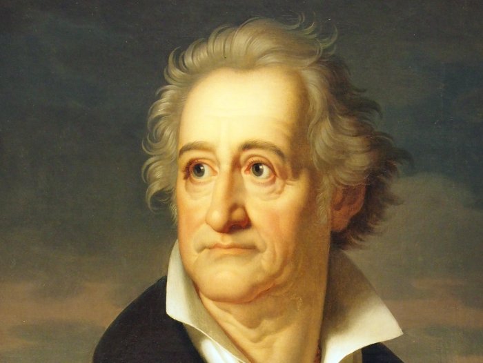 Goethe johann wolfgang Goethe johann wolfgang