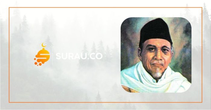 Biografi singkat H.O.S Cokroaminoto
