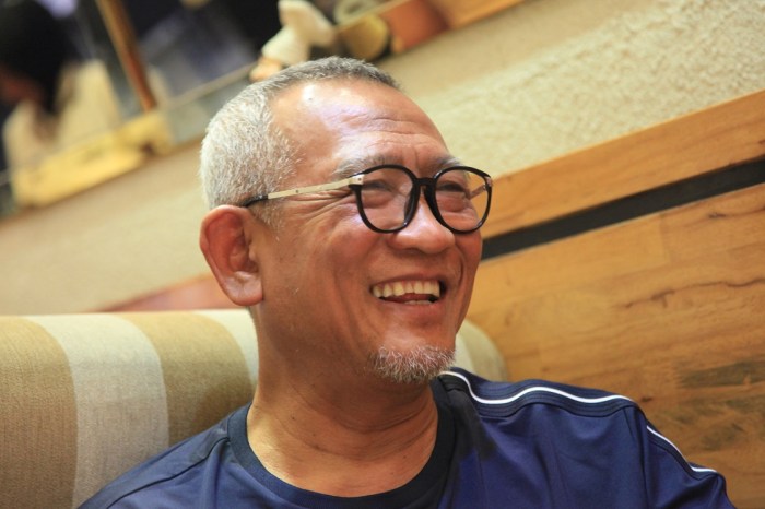 Biografi puspo wardoyo