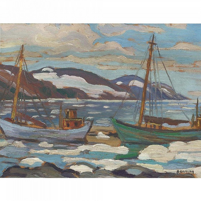 Frederick banting grant