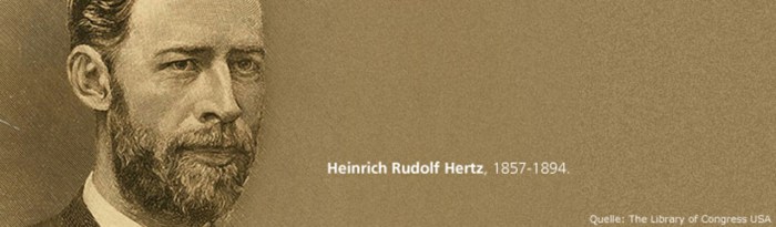 Biografi heinrich rudolf hertz