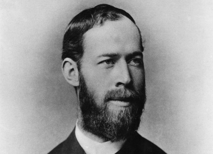Hertz heinrich rudolf horizon inspirasi ulang tahun