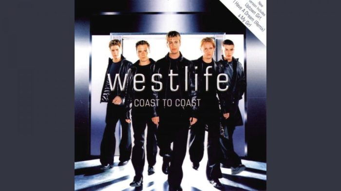 Biografi westlife i have dream