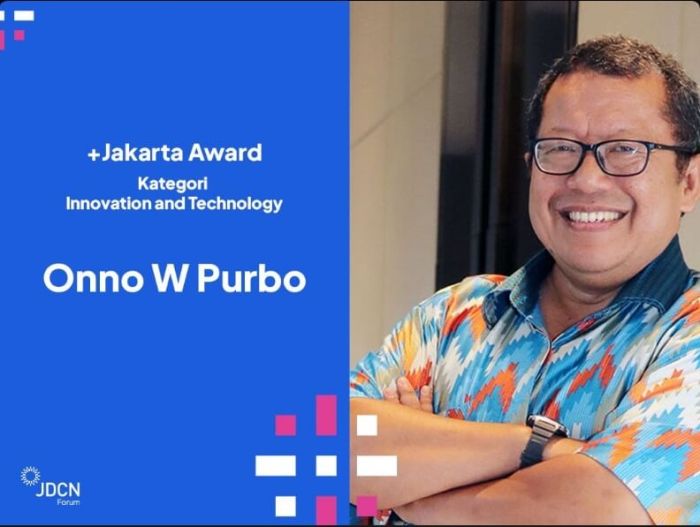 Biografi onno w purbo