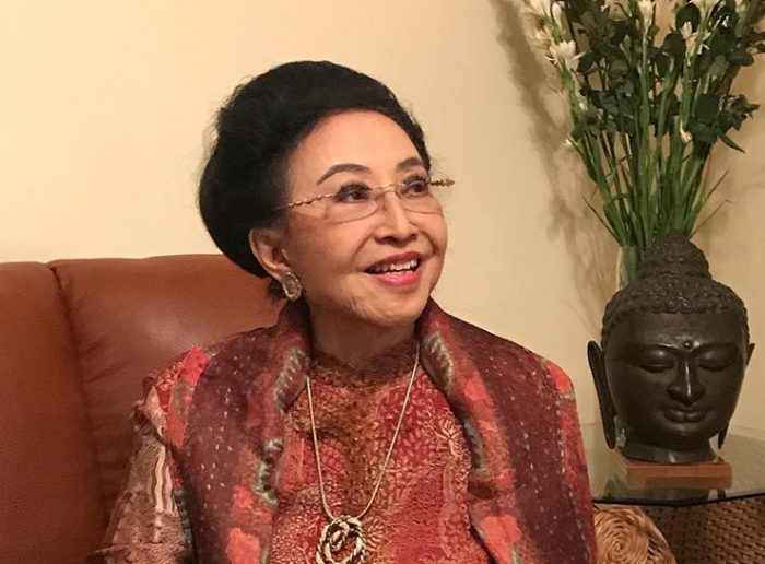 Biografi mooryati soedibyo pendiri mustika ratu