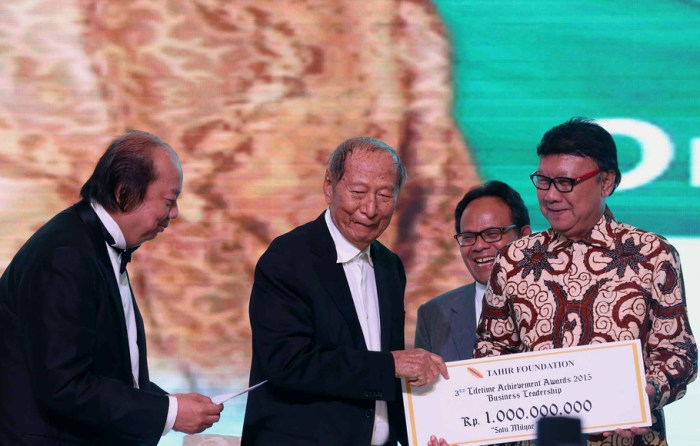 Biografi ciputra enterpreneur sukses