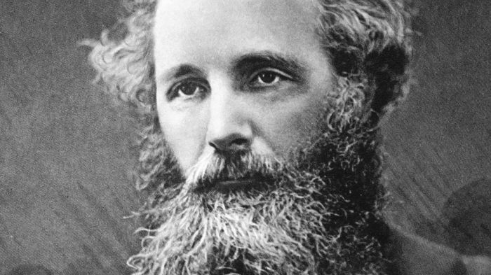 Biografi james clerk maxwell
