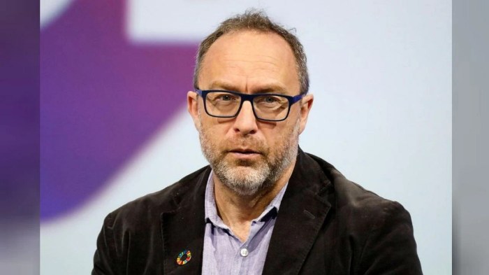 Biografi jimmy wales pendiri wikipedia