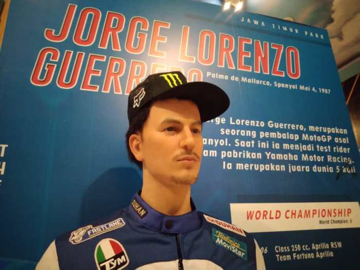 Biografi jorge lorenzo