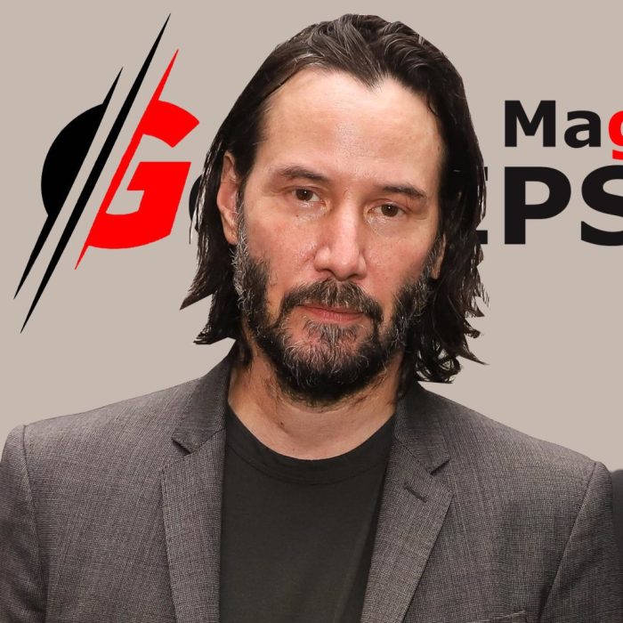 Keanu reeves friends man