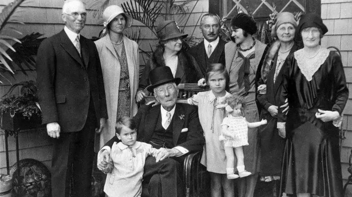 Biografi rockefeller keluarga terkaya di dunia