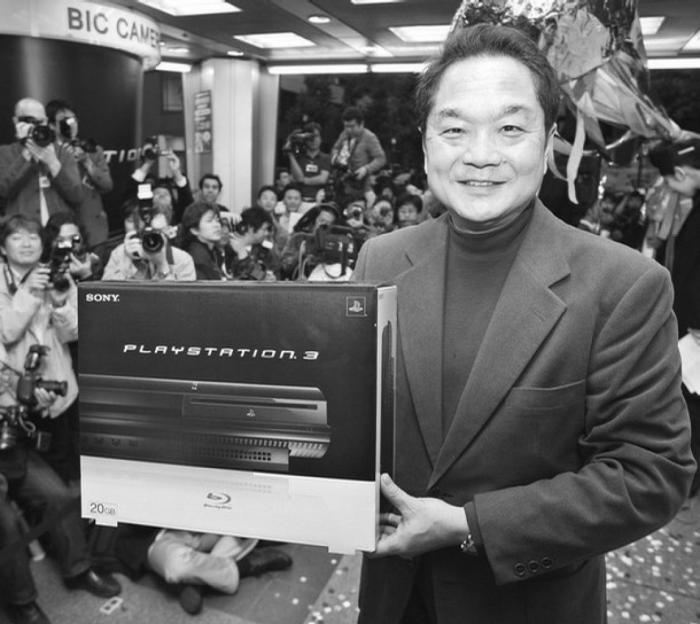 Biografi ken kutaragi penemu playstation