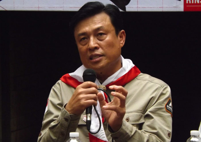 Biografi ronny lukito pengusaha tas