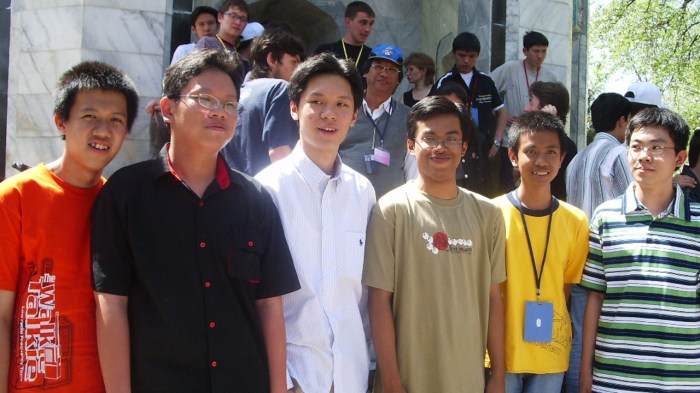 Biografi jonathan pradana mailoa