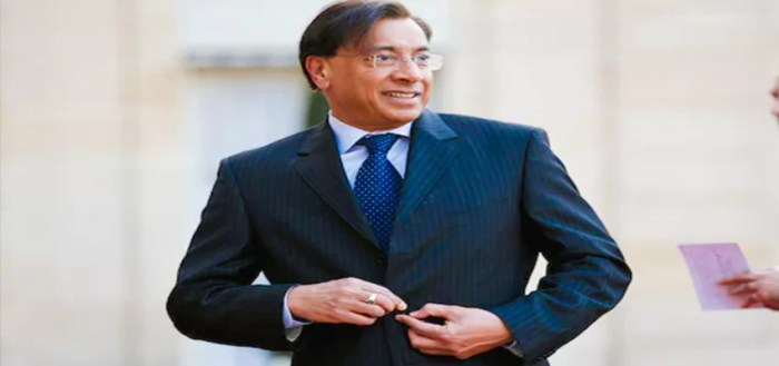 Biografi lakshmi mittal orang terkaya