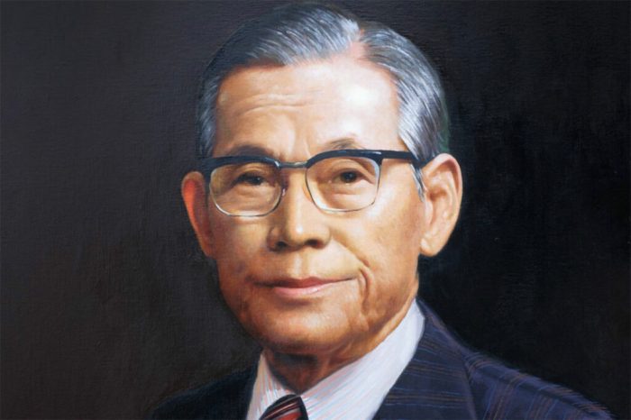 Chul byung invented 1938 audiophile Biografi lee byung chull pendiri samsung