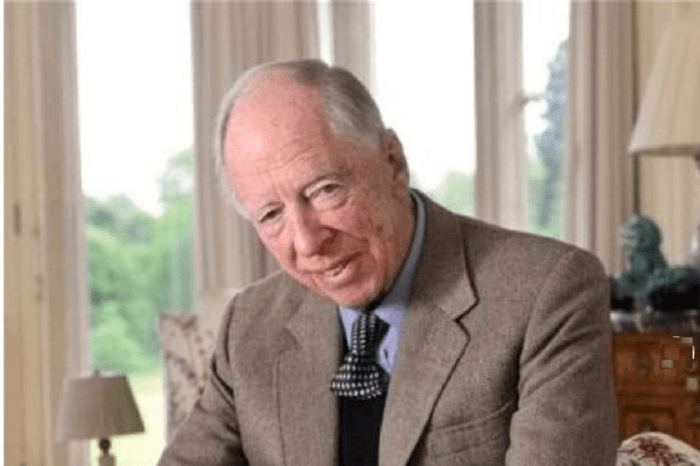 Biografi dan profil rothschild keluarga yang menguasai perekonomian dunia
