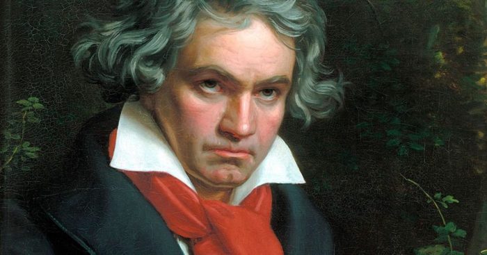 Biografi ludwig van beethoven