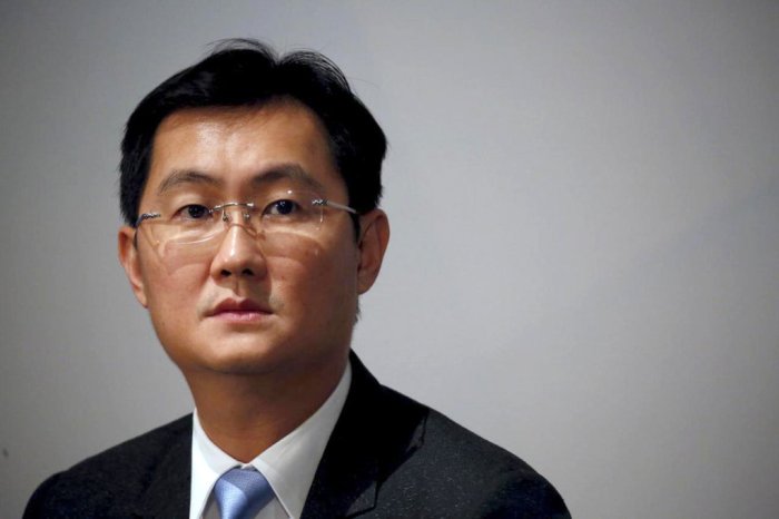 Huateng tencent biografi terkaya sukses pendiri kisah biografiku Biografi ma huateng