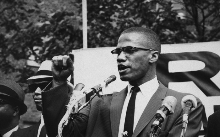 Malcolm malcom ochs muslim pwmu kisah islam amerika pejuang tragis nicki minaj timetoast forrest gump jabbar kareem terinspirasi abdul scholars