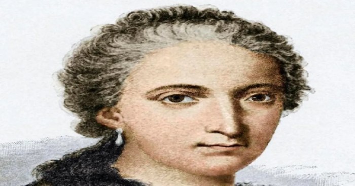 Agnesi 1799 granger 1718 gaetana 28th
