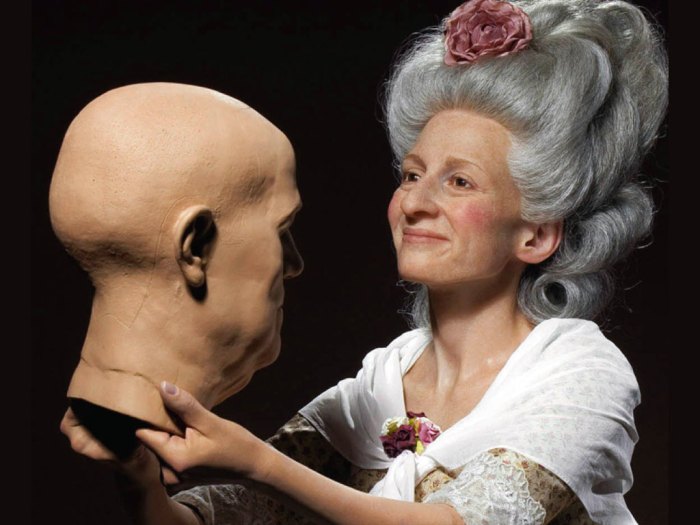 Biografi marie tussaud madame tussaud