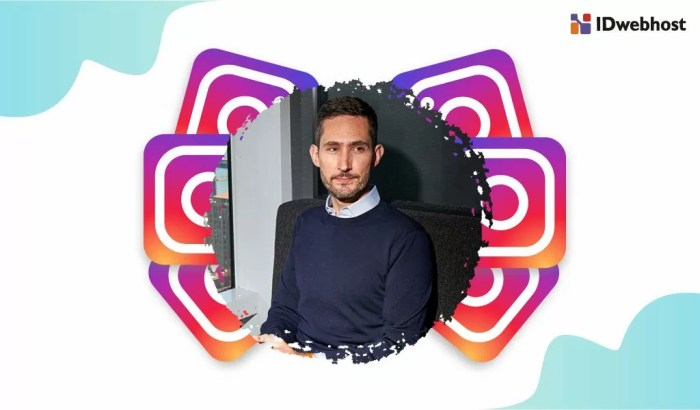 Biografi kevin systrom pendiri instagram_5