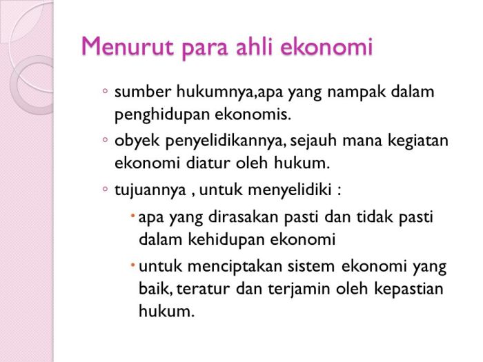 Biografi dan profil rizal ramli ahli ekonomi indonesia