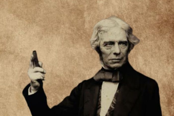 Biografi michael faraday