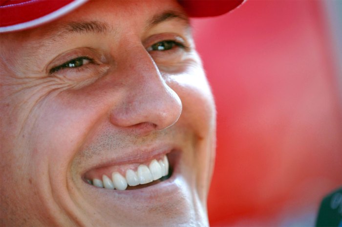 Schumacher coma fim milagre choro divulgação Schumacher coma fim milagre choro divulgação