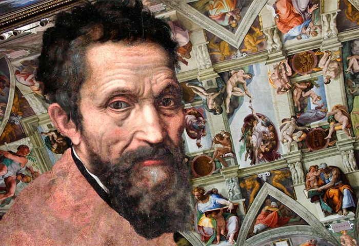 Michelangelo legado