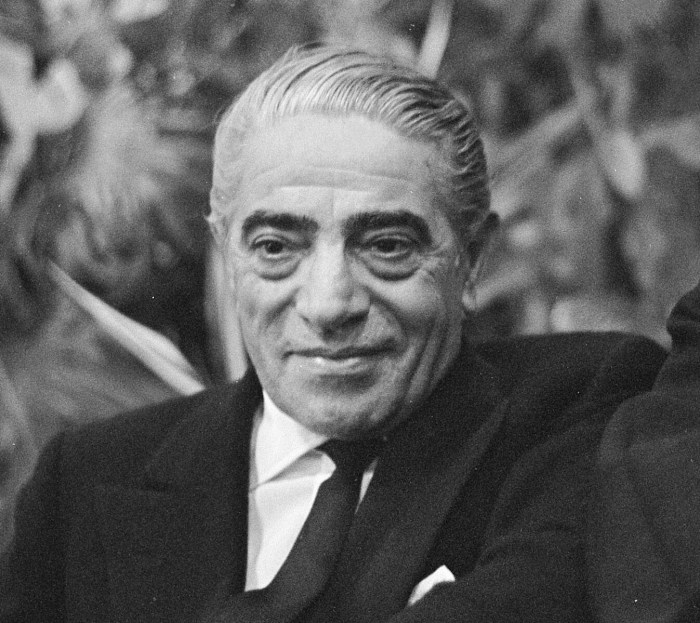 Biografi aristoteles onassis milyarder