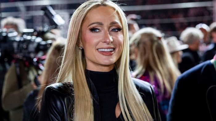 Biografi paris hilton