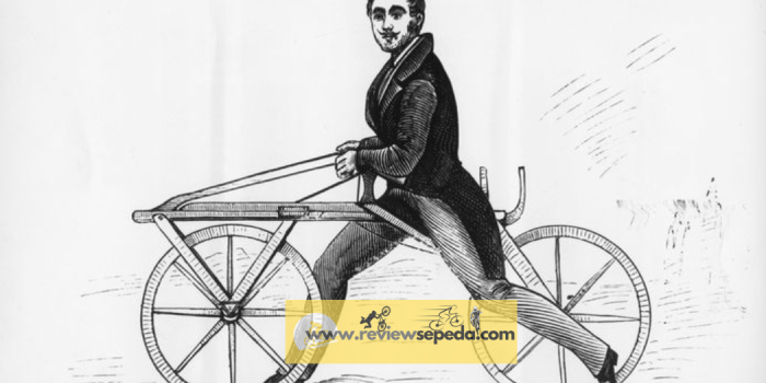 Bicicleta drais inventor fueron razones muñoz ruíz museo ing domenikos casa laufmaschine mx