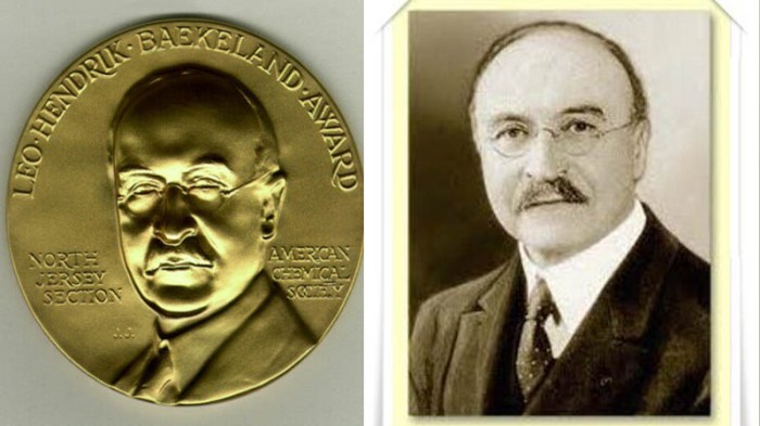 Biografi leo hendrik baekeland