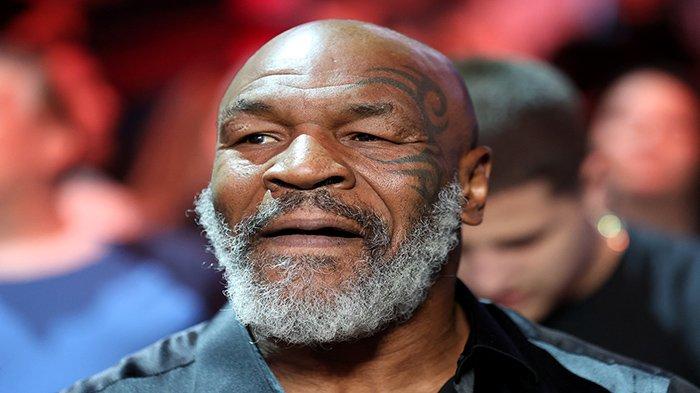 Biografi mike tyson petinju kelas berat