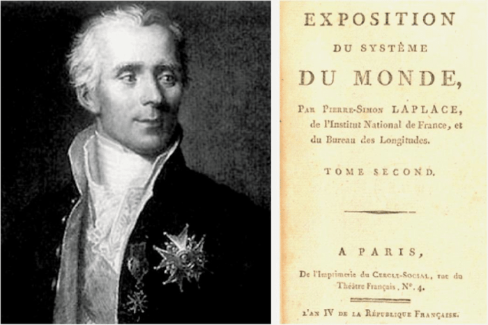 Laplace simon localisation musée pays année