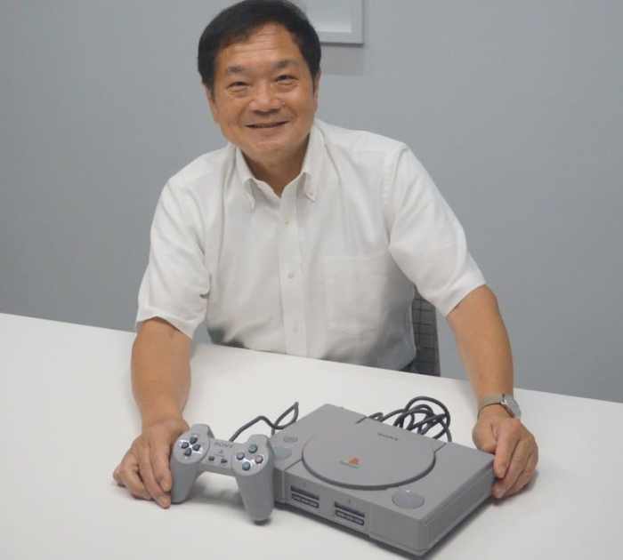 Biografi ken kutaragi penemu playstation