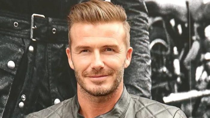 Biografi beckham rekor karir prestasi