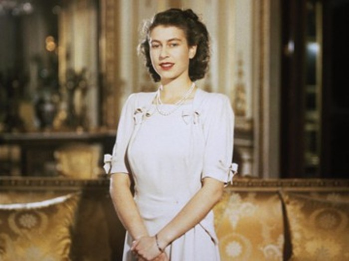 Biografi ratu elizabeth ii
