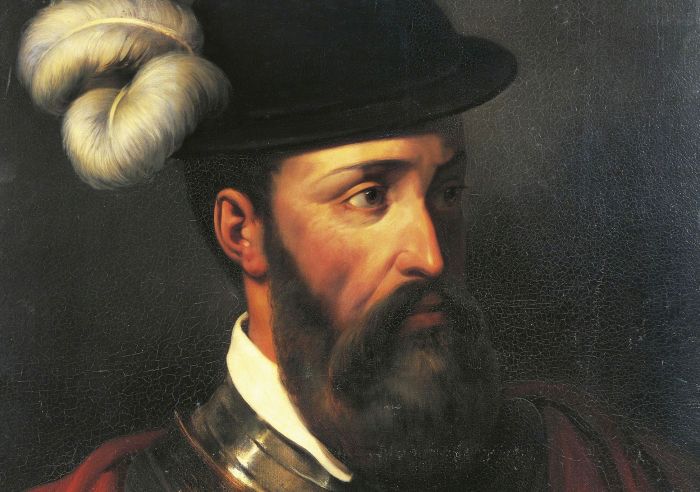 Biografi francisco pizarro
