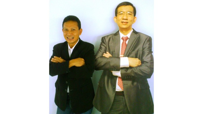 Biografi prof yohanes surya sang