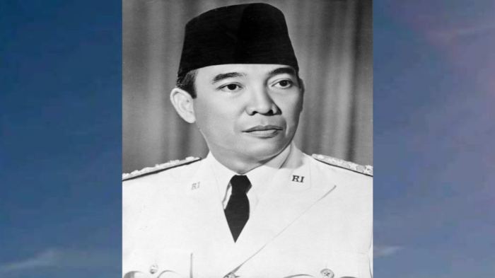 10 fakta menarik presiden soekarno yang tidak kamu ketahui