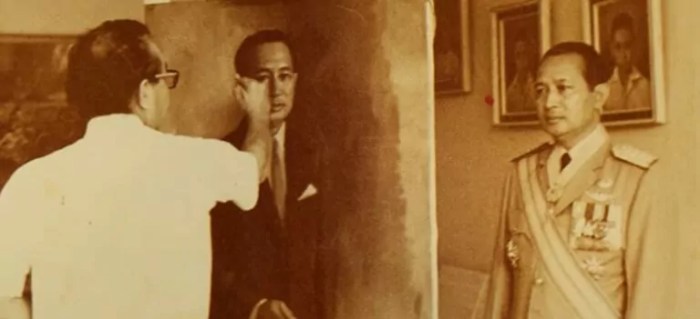 Biografi basuki abdullah profil pelukis terkenal indonesia