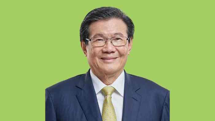 Biografi prajogo pangestu